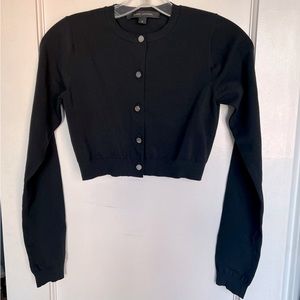 Marc Jacobs Cropped Cardigan